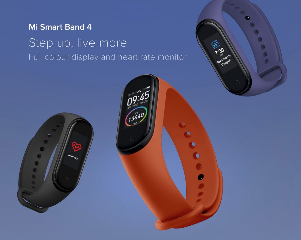redmi smart band 4