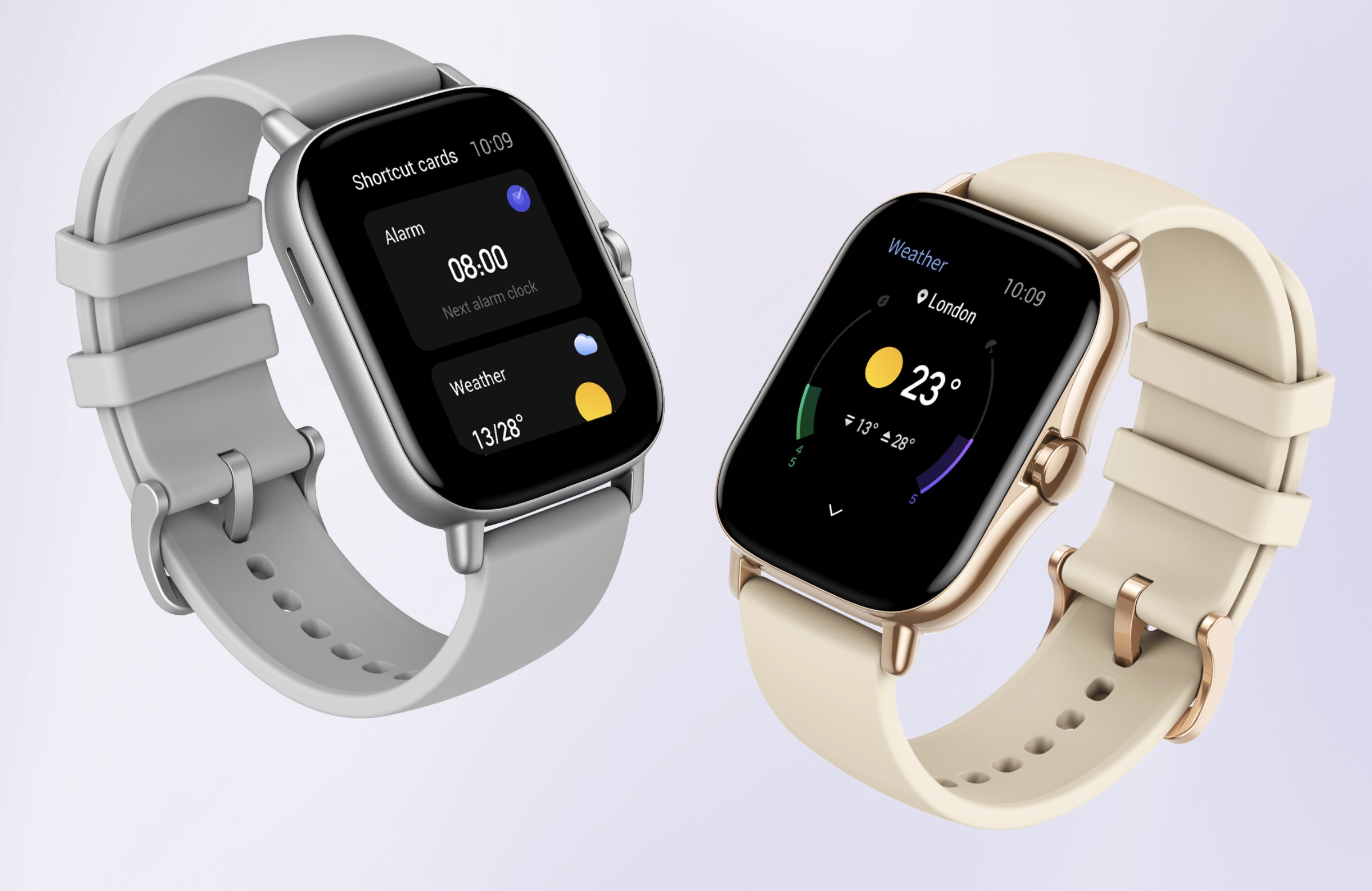 amazfit model a 2017