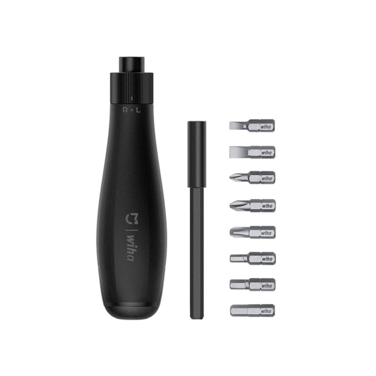 Mi Cordless Screwdriver Switch Concept