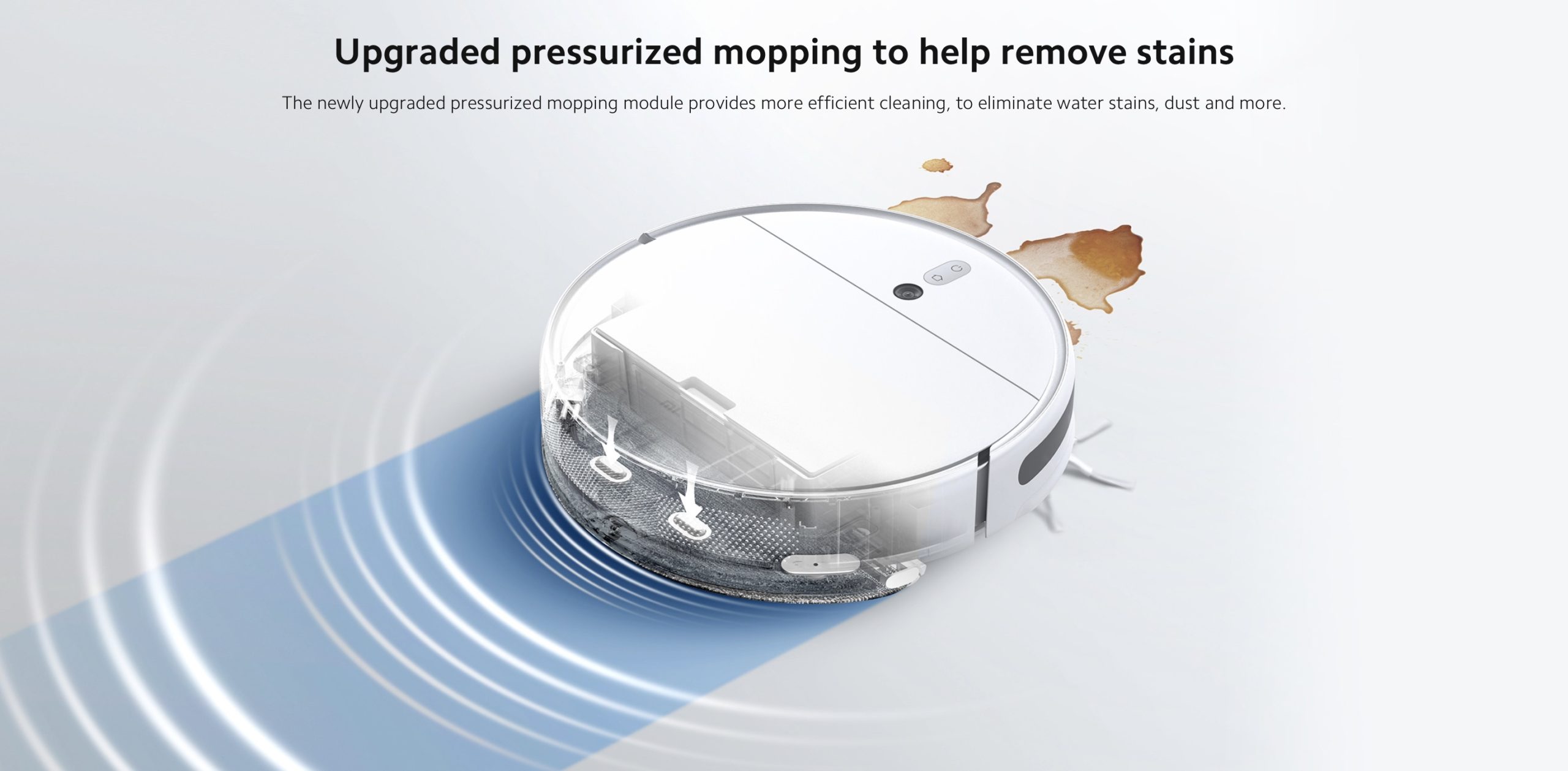 DirectD Retail & Wholesale Sdn. Bhd. - Online Store. XIAOMI Mi Robot Vacuum  Mop 2 - PROMO RM899🔥