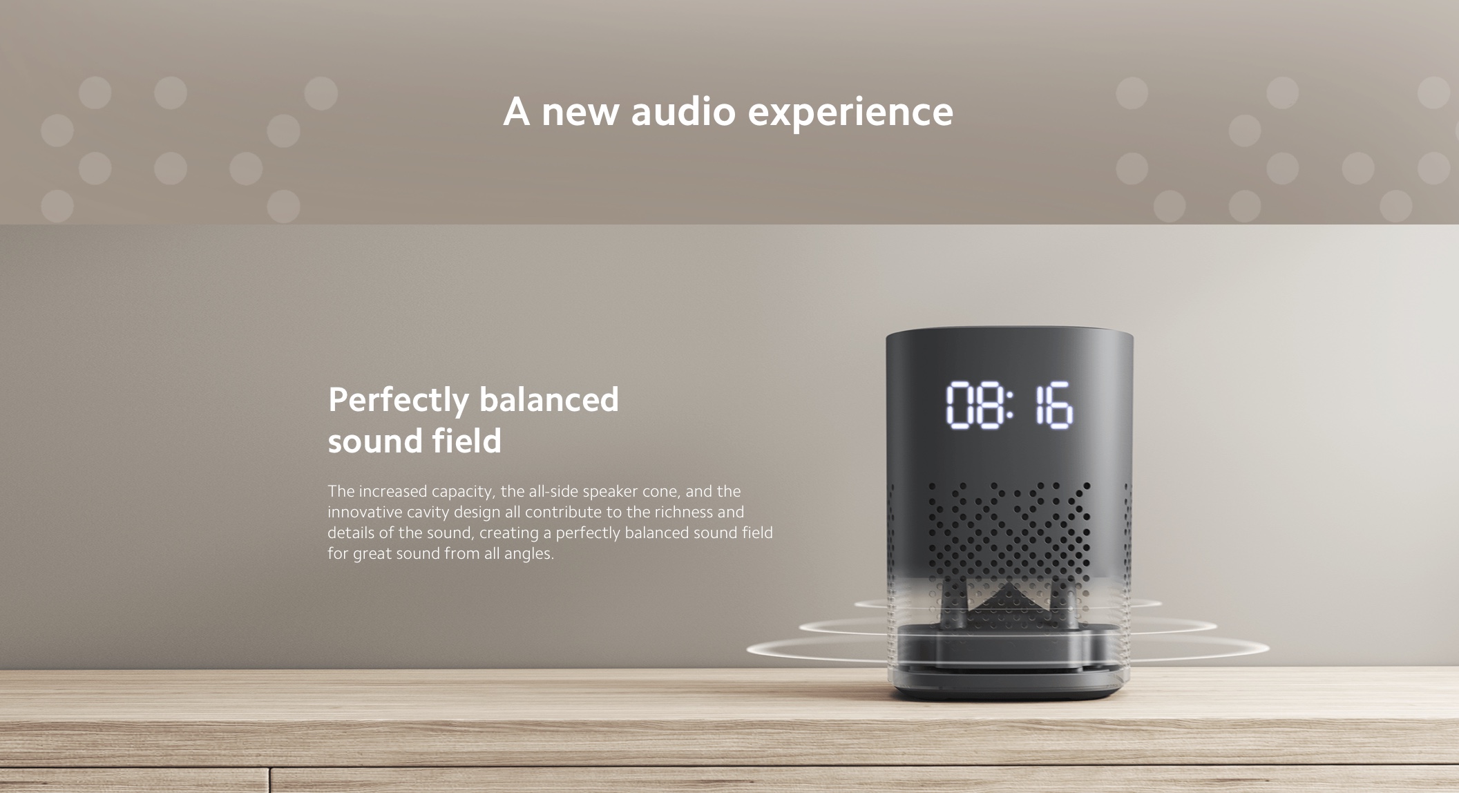 Xiaomi Smart Speaker IR Control review -  news